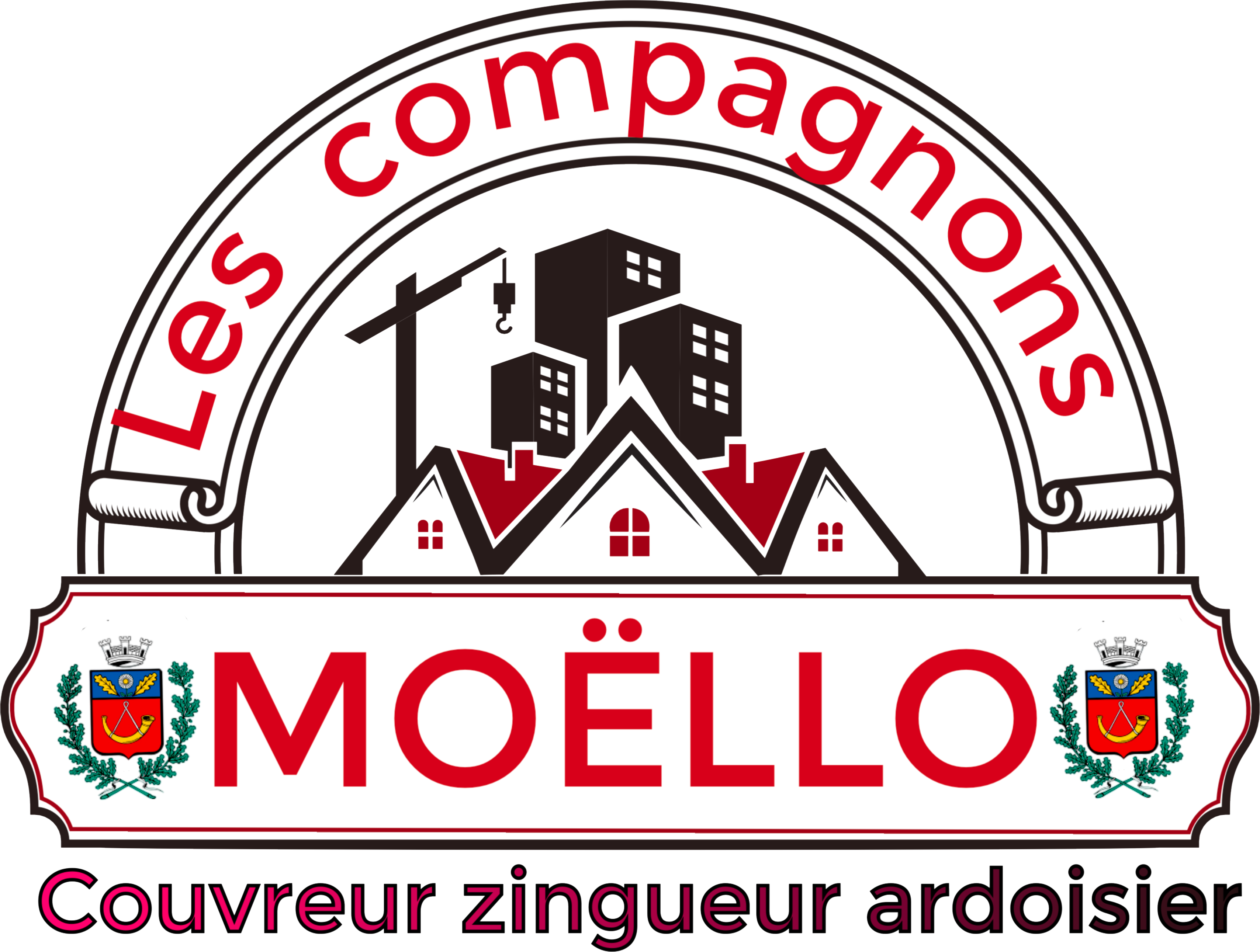 Les Compagnons Moëllo - Couvreur à Vernon (27200)