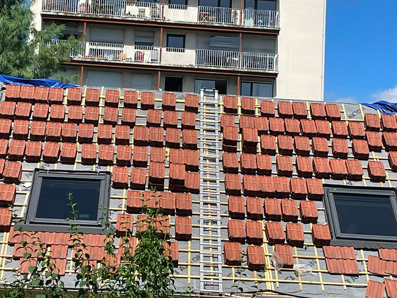 Pose de Velux à Vermon (27200) dans l'Eure (27) Pose de Velux à Vermon (27200) dans l'Eure (27)