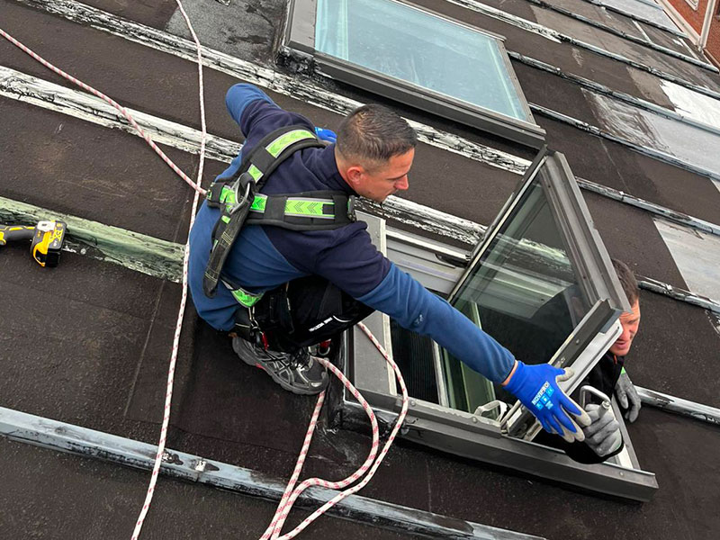 Installation de fenêtre de toit à Vermon (27200) Installation de fenêtre de toit à Vermon (27200)