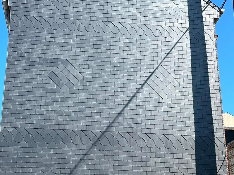 Ravalement de façade à Vernon Ravalement de façade à Vernon